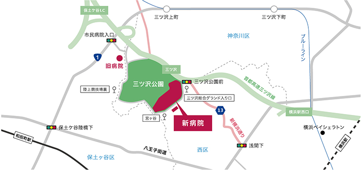 広域マップ