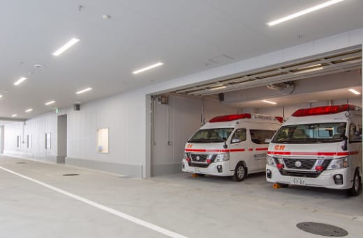 地域医療を支える