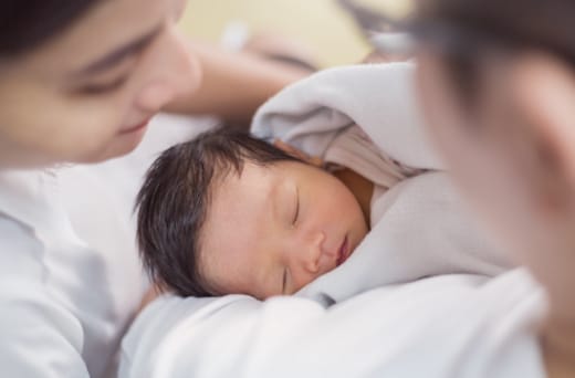 妊婦さんの思いに寄り添う