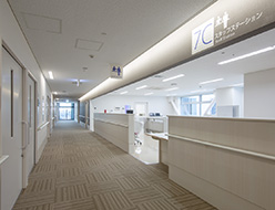 緩和ケア病棟のご案内（7C病棟）