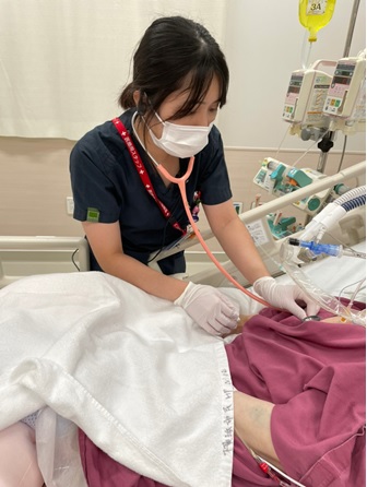 呼吸療法業務①